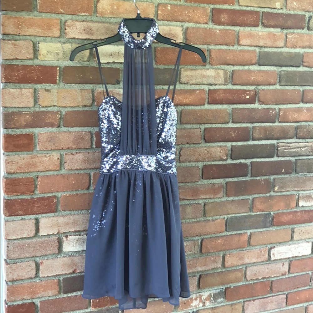 Homecoming dress